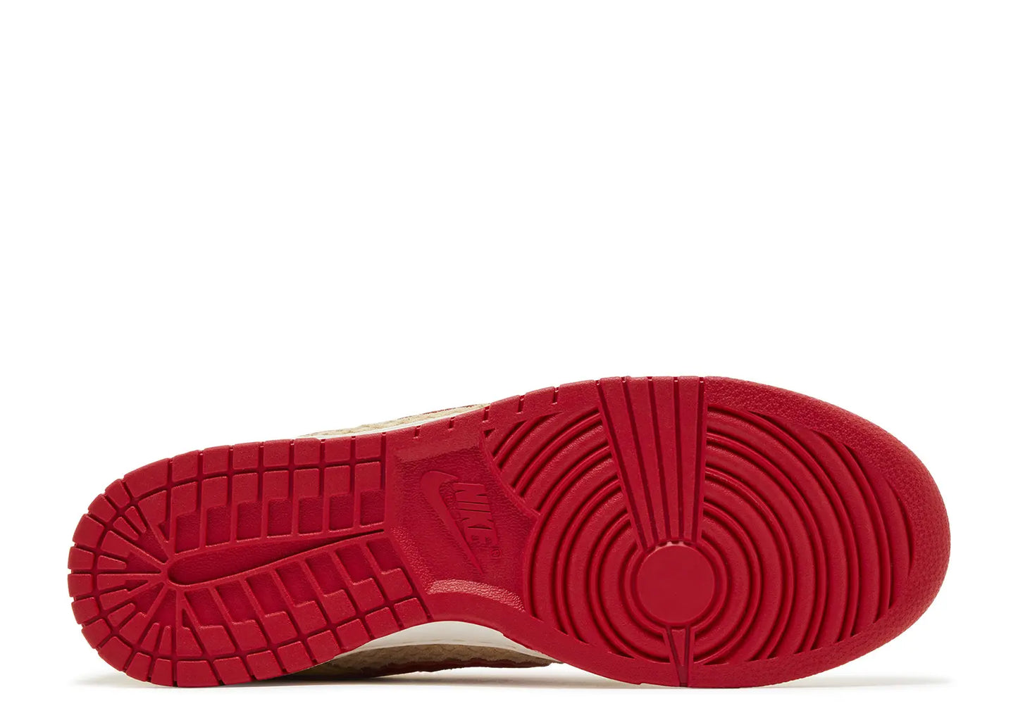 NIKE DUNK LOW RETRO SE 'STRAWBERRY WAFFLE'