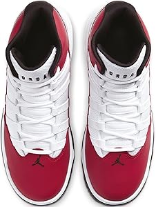 Jordan Max Aura 7 Gym Red