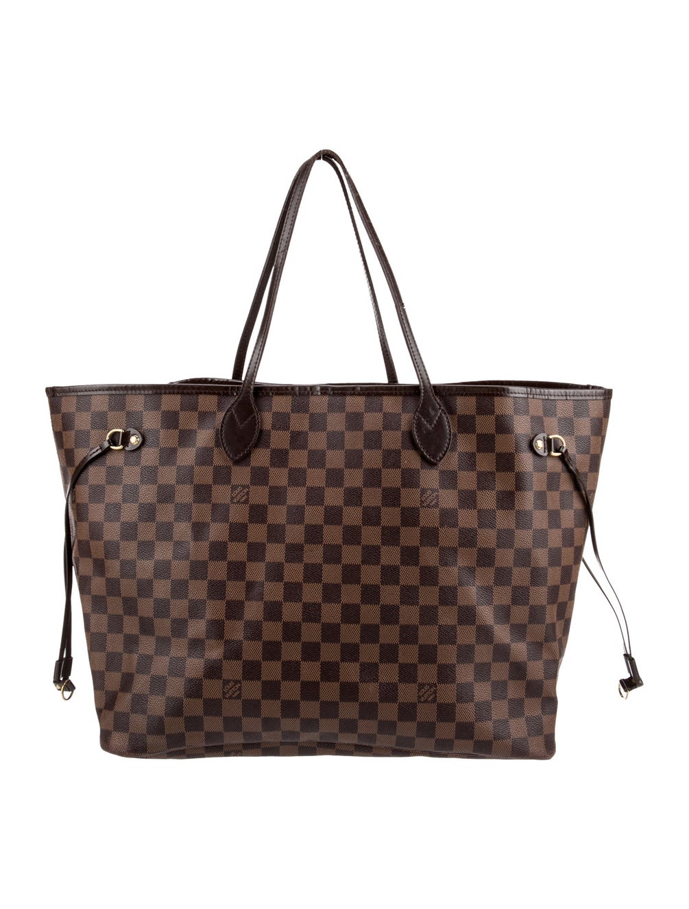Louis Vuitton
Damier Ebene Neverfull GM