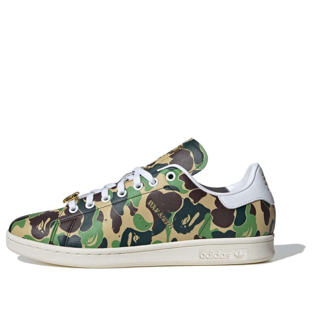 adidas x A Bathing Ape Stan Smith '30Th Anniversary - Abc Camo'