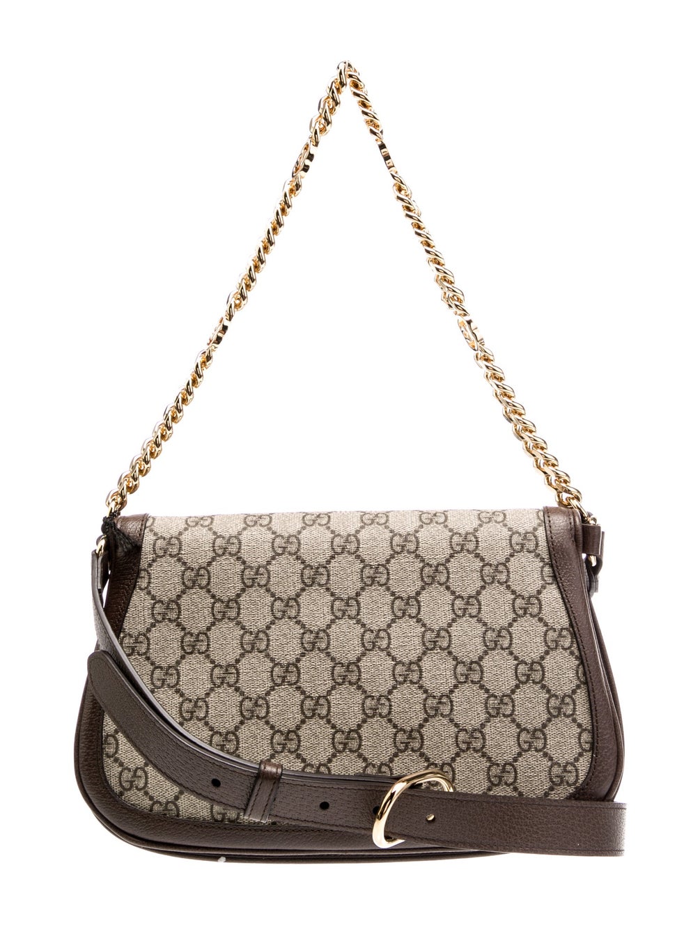 Gucci
GG Supreme Blondie Small