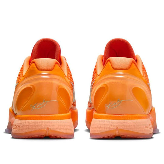 Kobe 6 Protro Total Orange