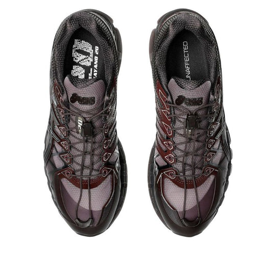 ASICS
ASICS x UNAFFECTED Gel- Kayano 20 'Dark Cherry Black' 1203A529-600
