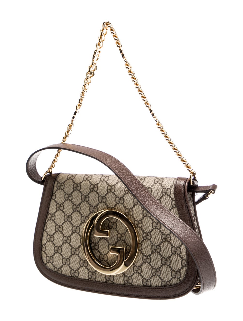 Gucci
GG Supreme Blondie Small