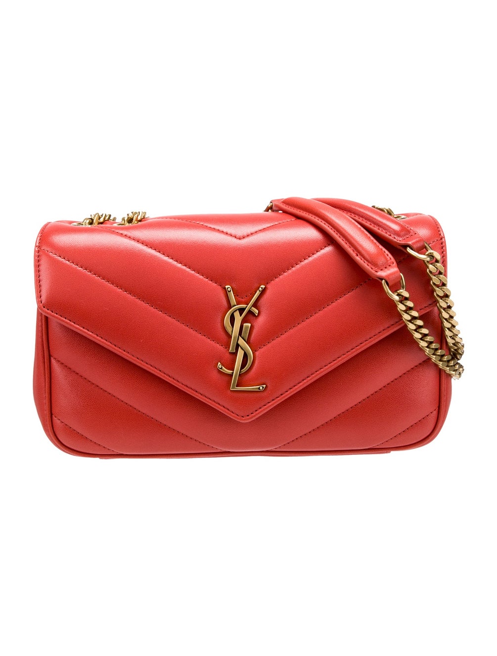 Saint Laurent
Leather LouLou Small 2024 w/ Tags