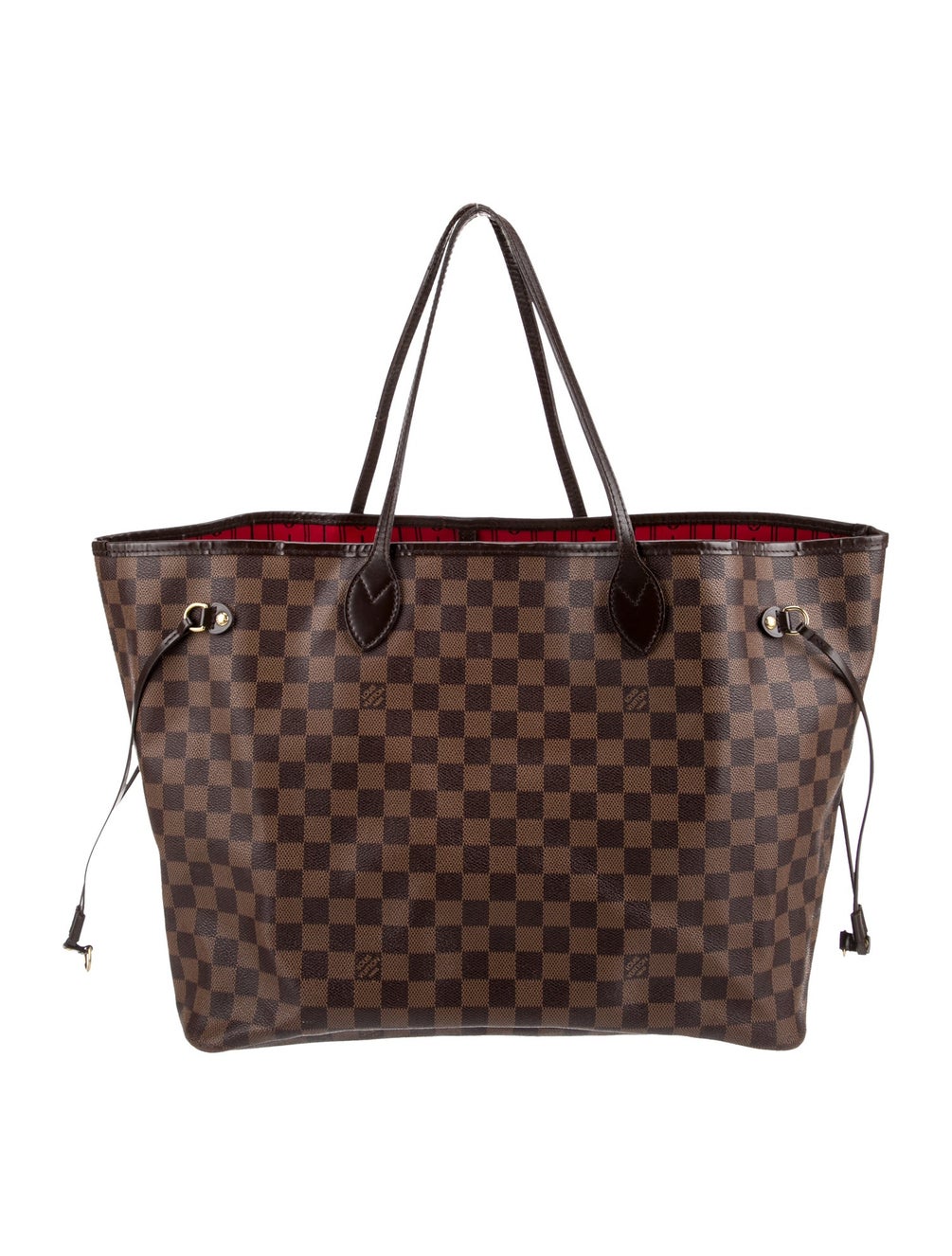 Louis Vuitton
Damier Ebene Neverfull GM