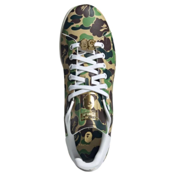 adidas x A Bathing Ape Stan Smith '30Th Anniversary - Abc Camo'