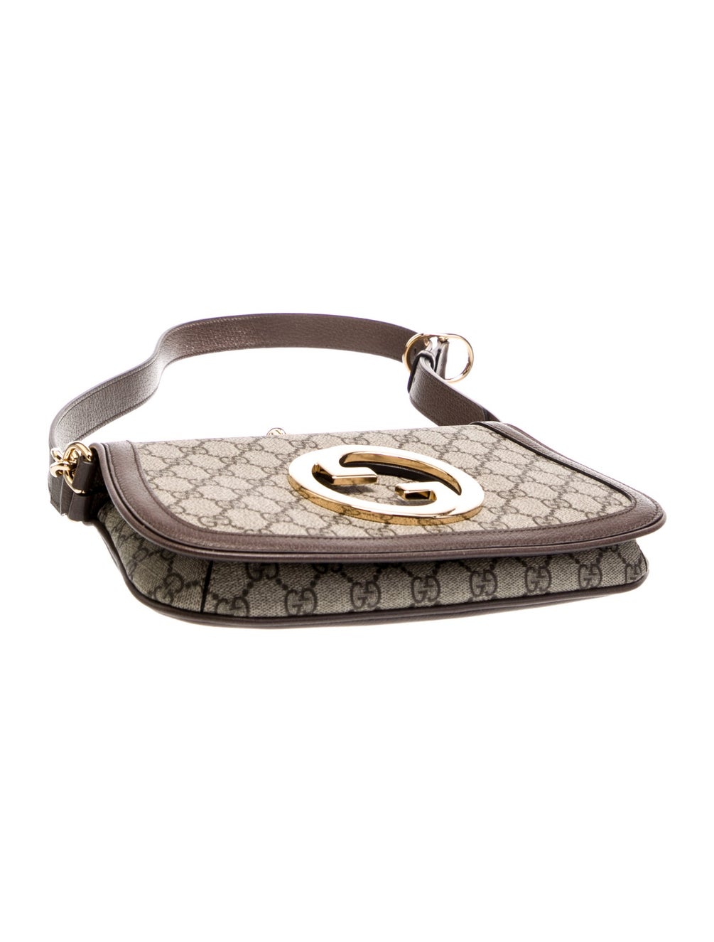 Gucci
GG Supreme Blondie Small