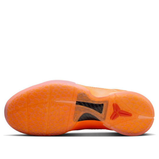 Kobe 6 Protro Total Orange