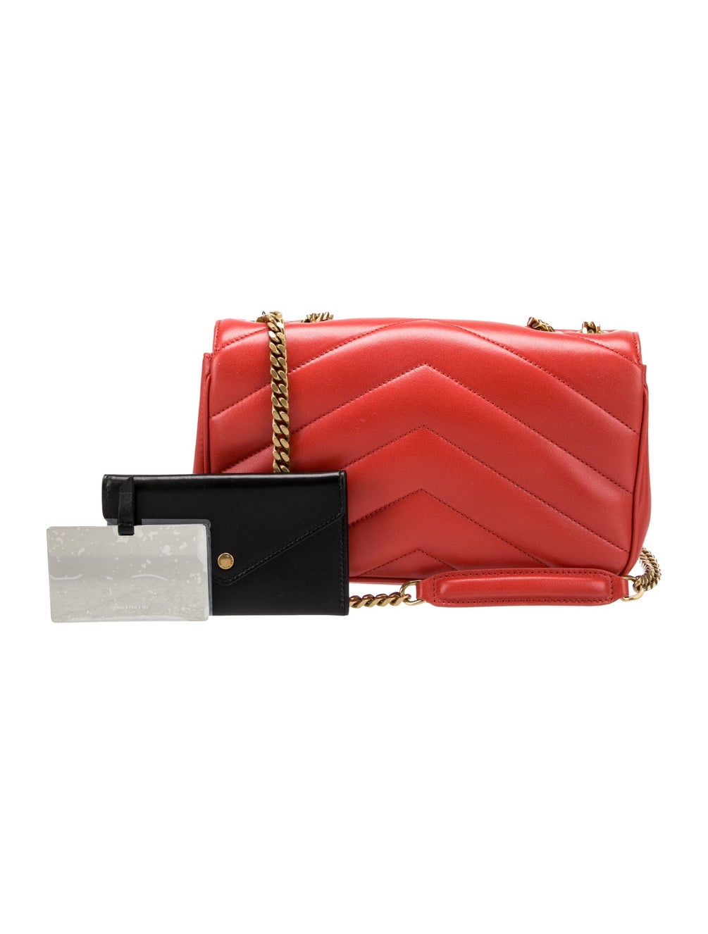 Saint Laurent
Leather LouLou Small 2024 w/ Tags