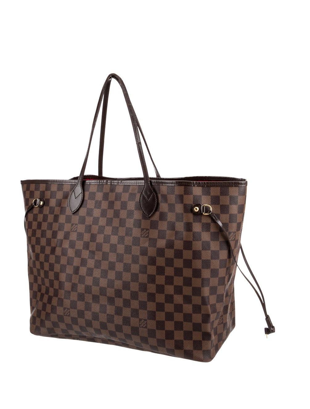 Louis Vuitton
Damier Ebene Neverfull GM