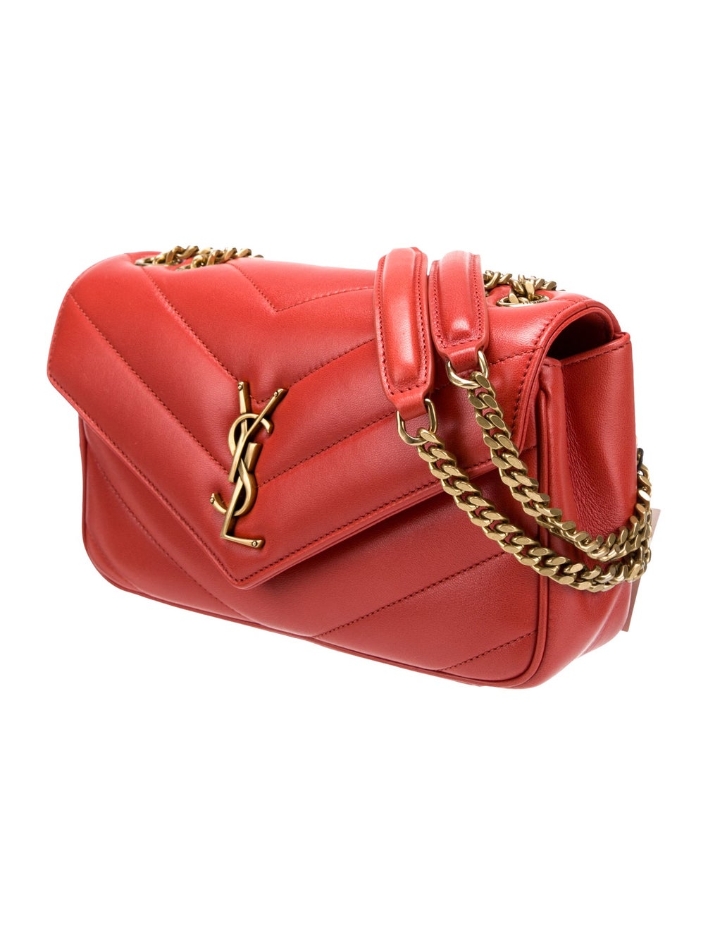 Saint Laurent
Leather LouLou Small 2024 w/ Tags