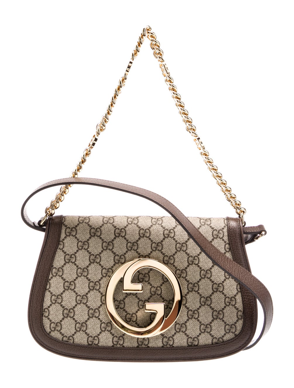 Gucci
GG Supreme Blondie Small