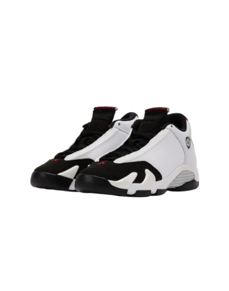 Air Jordan 14 Retro White/Black