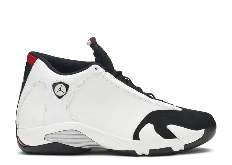 Air Jordan 14 Retro White/Black