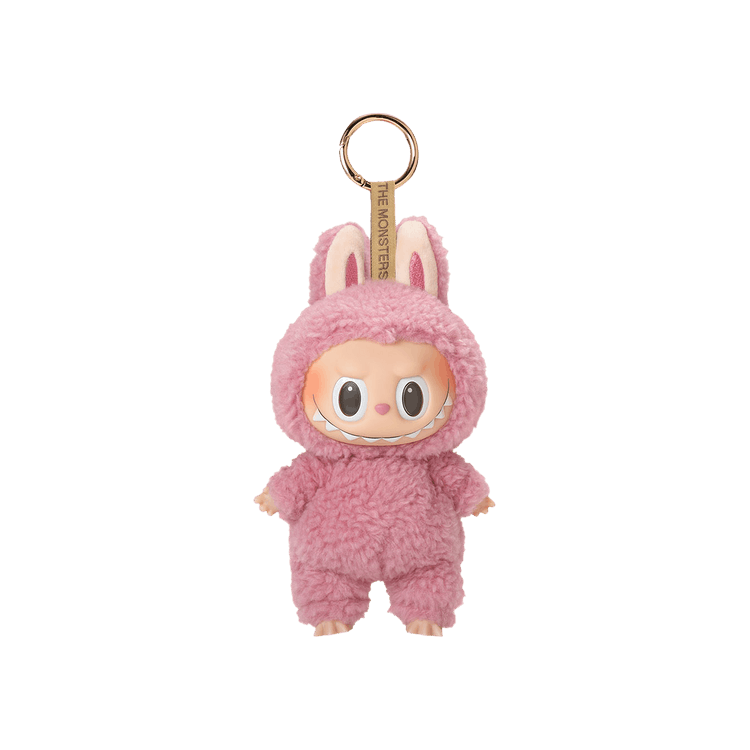 Popmart Exciting Macaron Vinyl Plush- Single Box