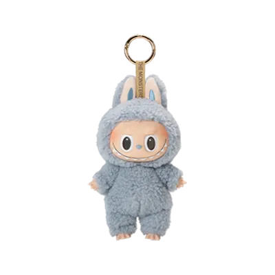 Popmart Exciting Macaron Vinyl Plush- Single Box