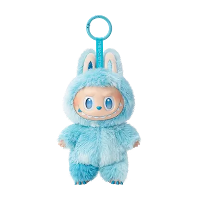 Popmart Big Into Energy Vinyl Plush-Single Box