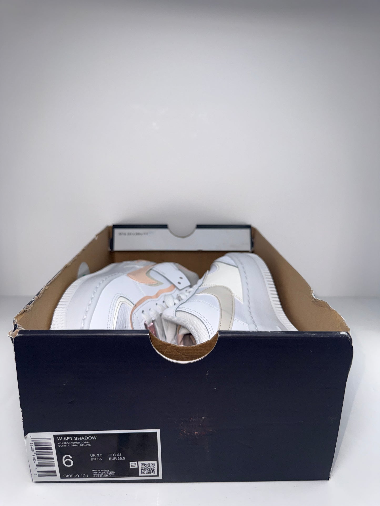 W AF1 SHADOW [6Y] (CI0919-121)