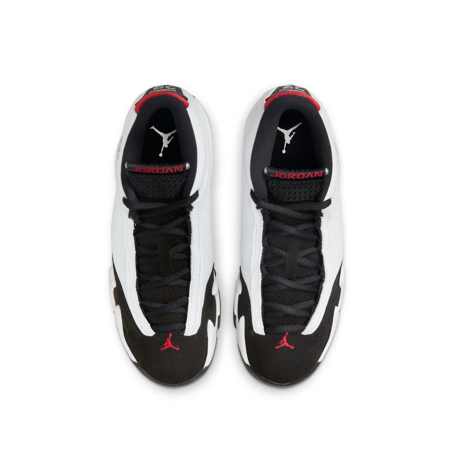 Air Jordan 14 Retro White/Black