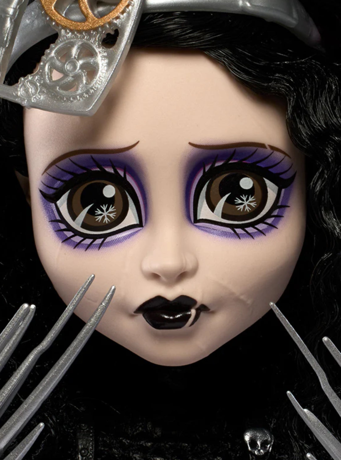 Monster high Skullcollector✂️ Edward Scissorhands Doll ✂️ Brandnew Sealed Box