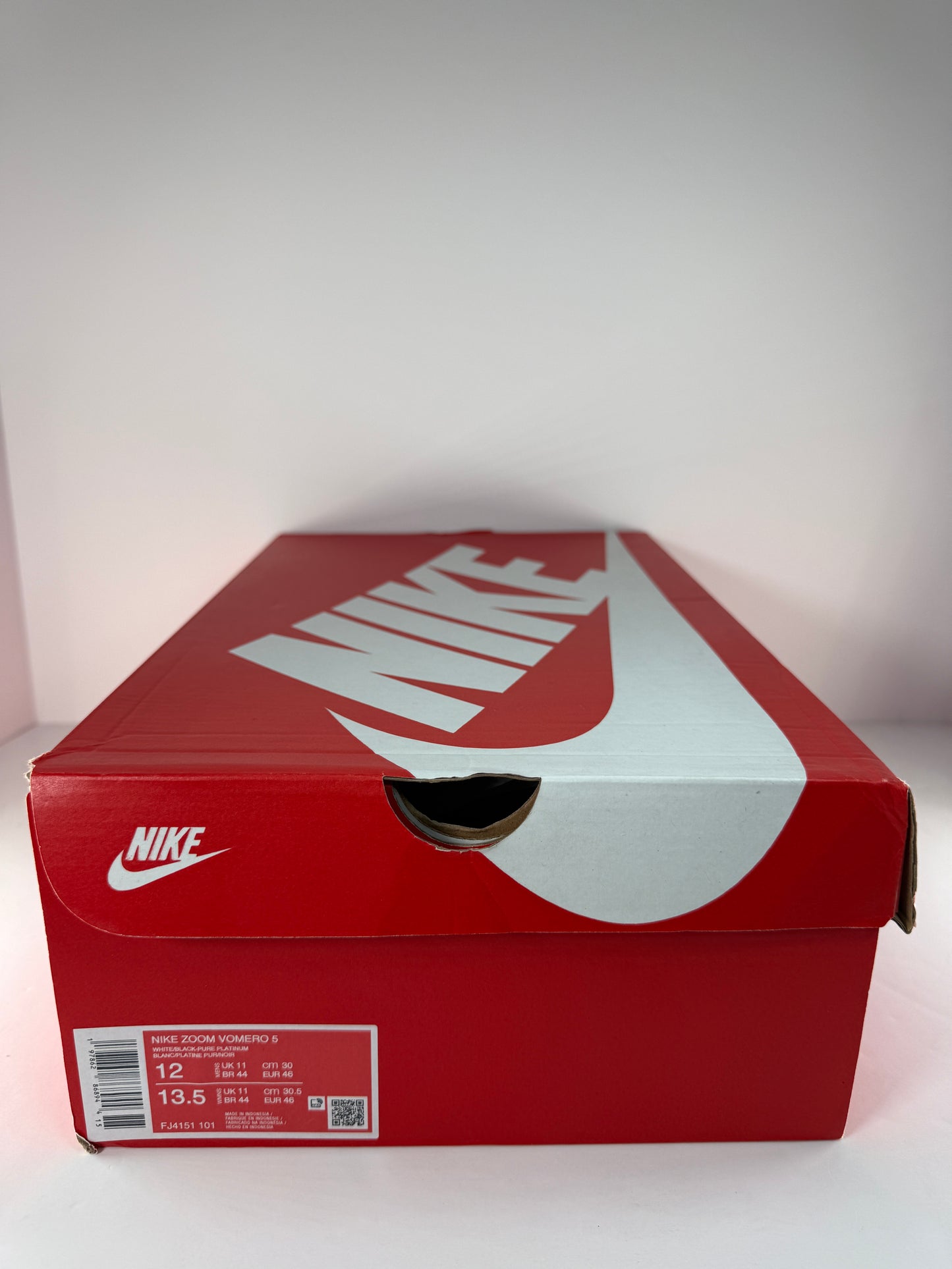 NIKE ZOOM VOMERO 5 [12M] (FJ4151-101)