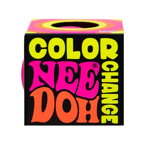 Color Changing NeeDoh