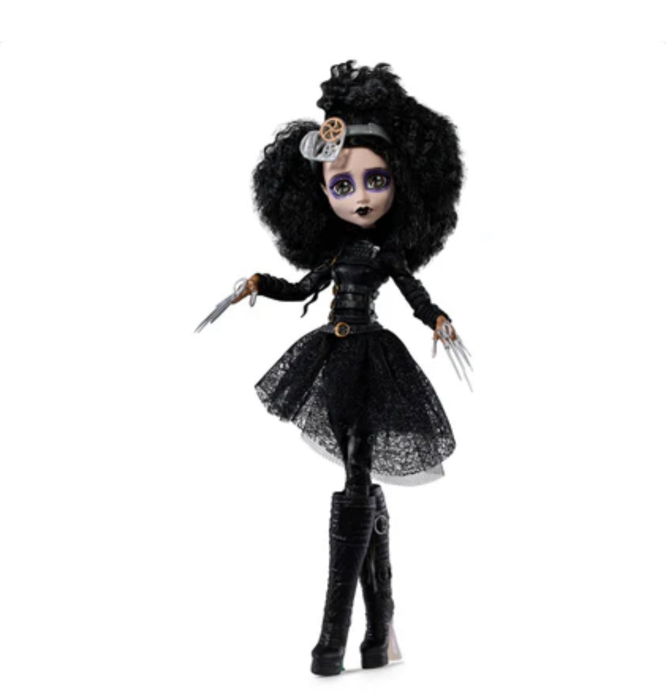 Monster high Skullcollector✂️ Edward Scissorhands Doll ✂️ Brandnew Sealed Box