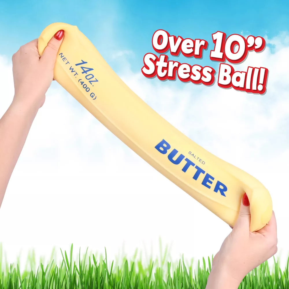 Squeezy Butter Shape Fidget Toy
