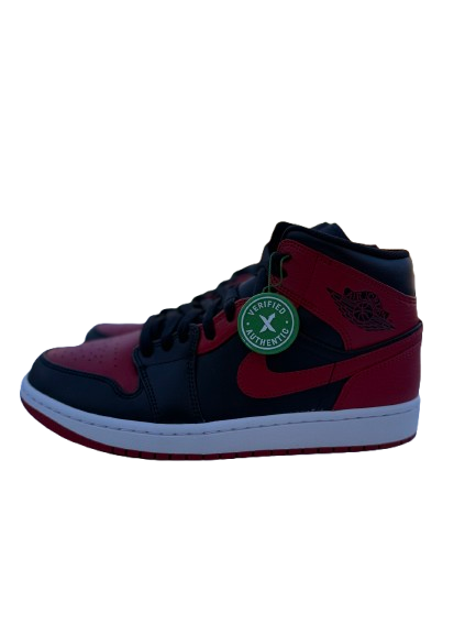 NIKE AIR JORDAN 1 MID RETRO [9M] (554724-074) *Replacement-box*