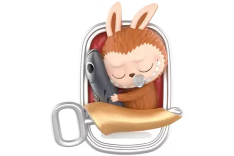 THE MONSTERS Wacky Mart Series Figures