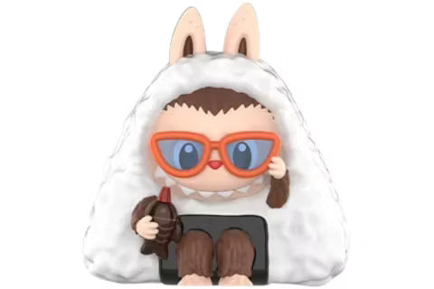 THE MONSTERS Wacky Mart Series Figures