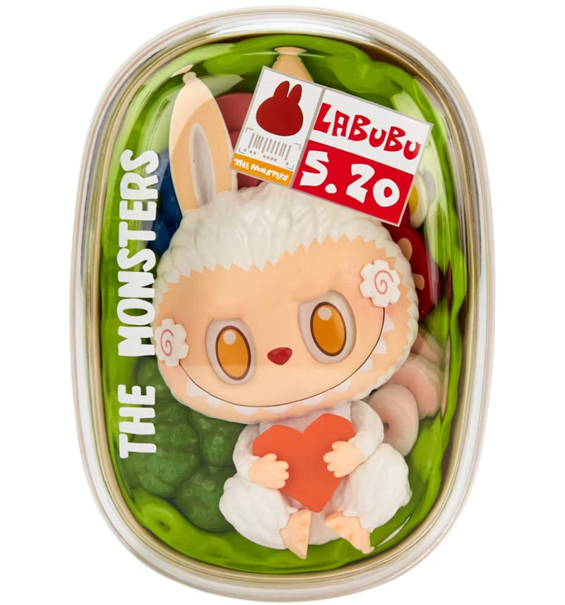 THE MONSTERS Wacky Mart Series Figures