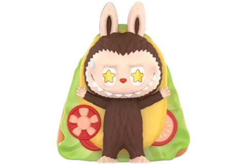 THE MONSTERS Wacky Mart Series Figures