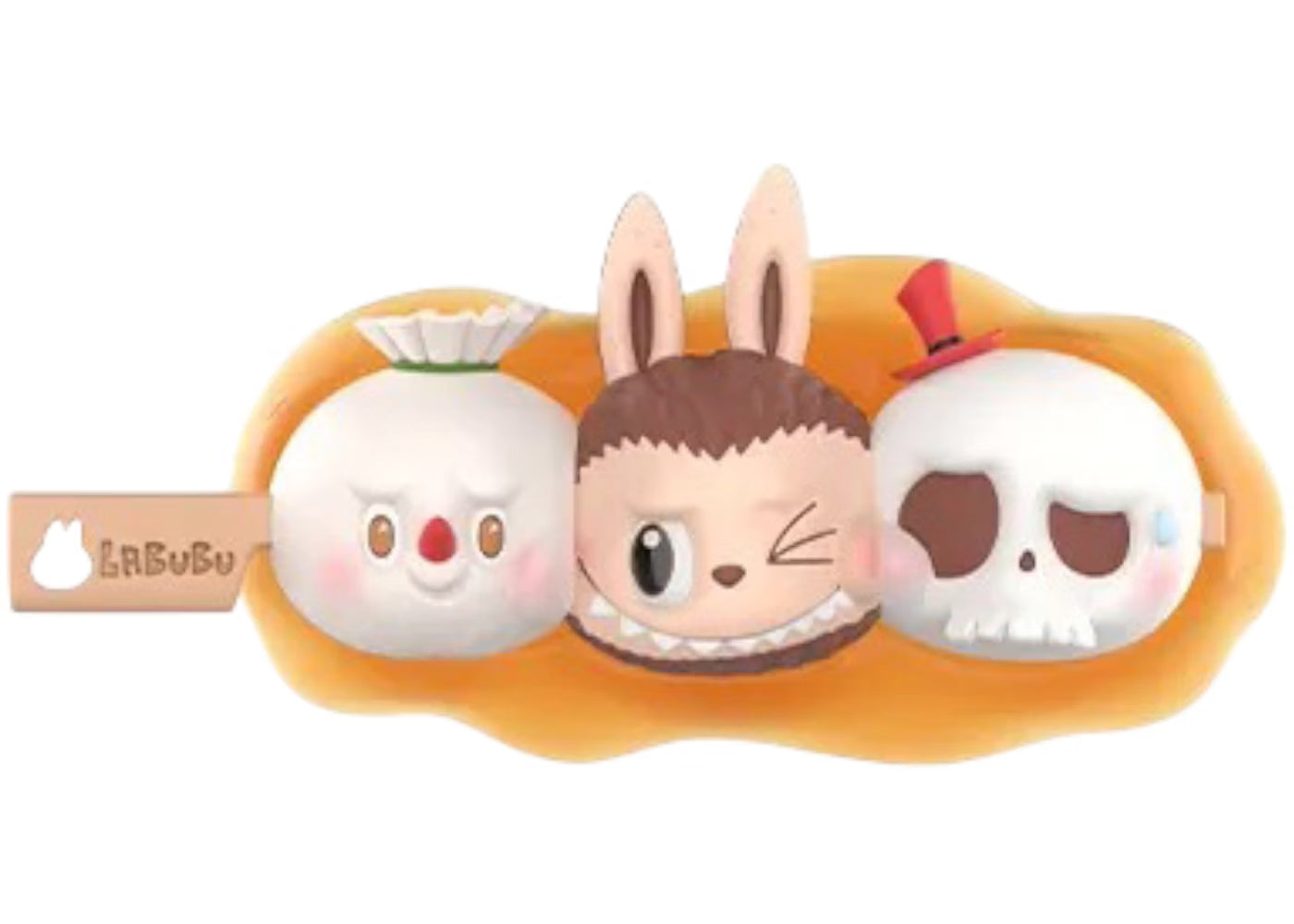 THE MONSTERS Wacky Mart Series Figures