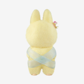 THE MONSTERS Let's Checkmate Series-Vinyl Plush Hanging Card