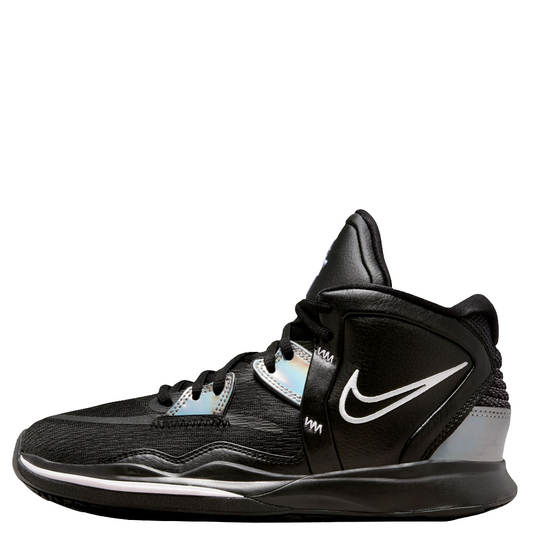 Nike Kyrie Infinity Mid 'Black Metallic Silver'