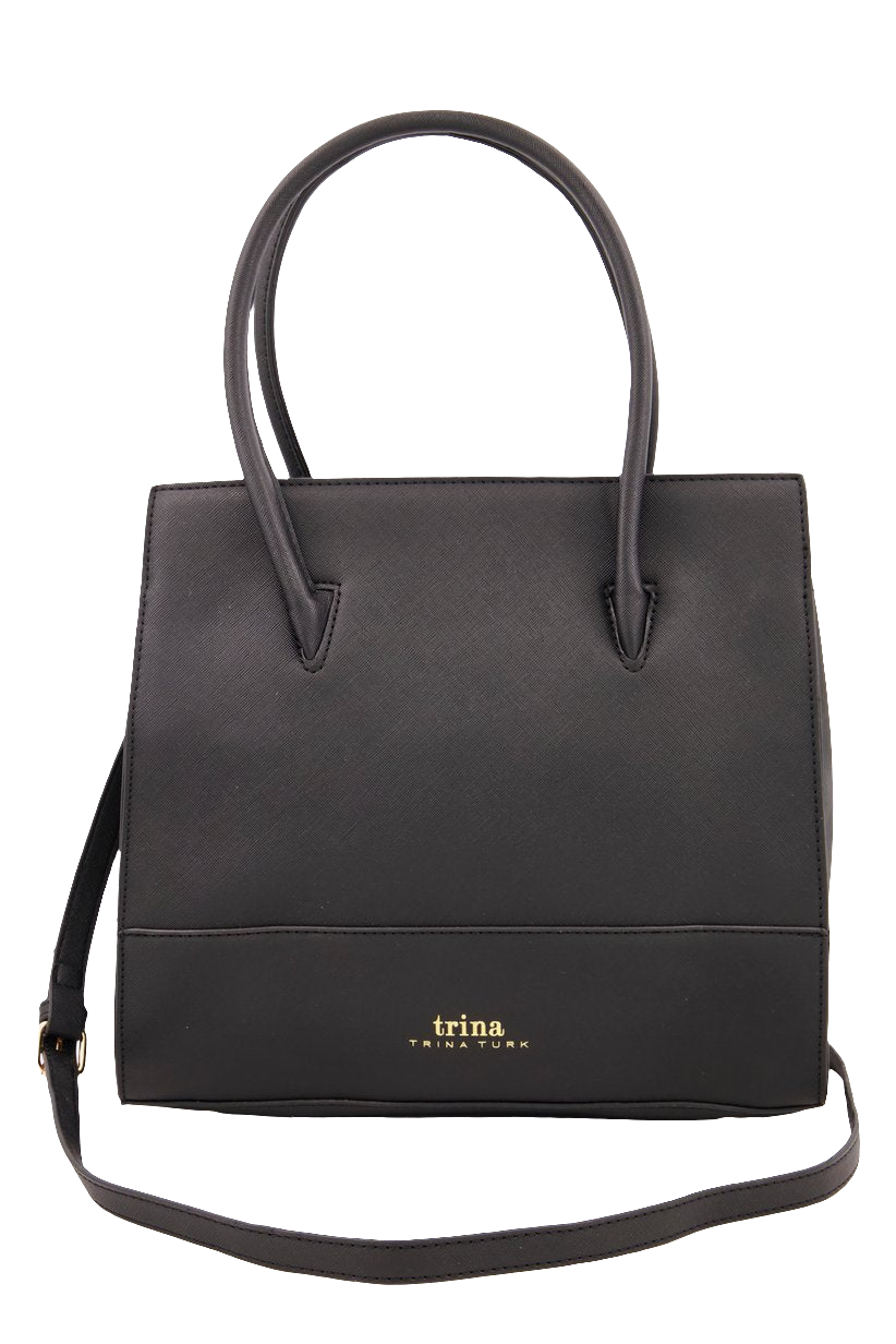 Trina Turk Colorblock Tote Bag