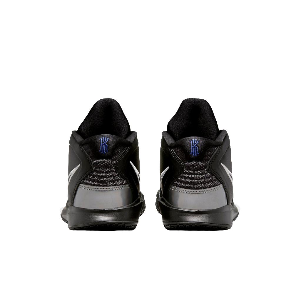 Nike Kyrie Infinity Mid 'Black Metallic Silver'