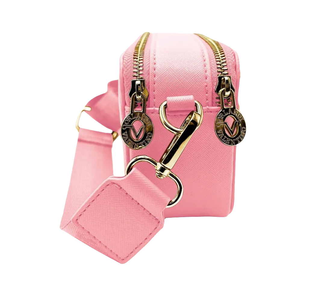 Valentino Orlandi Camera Crossbody Bag