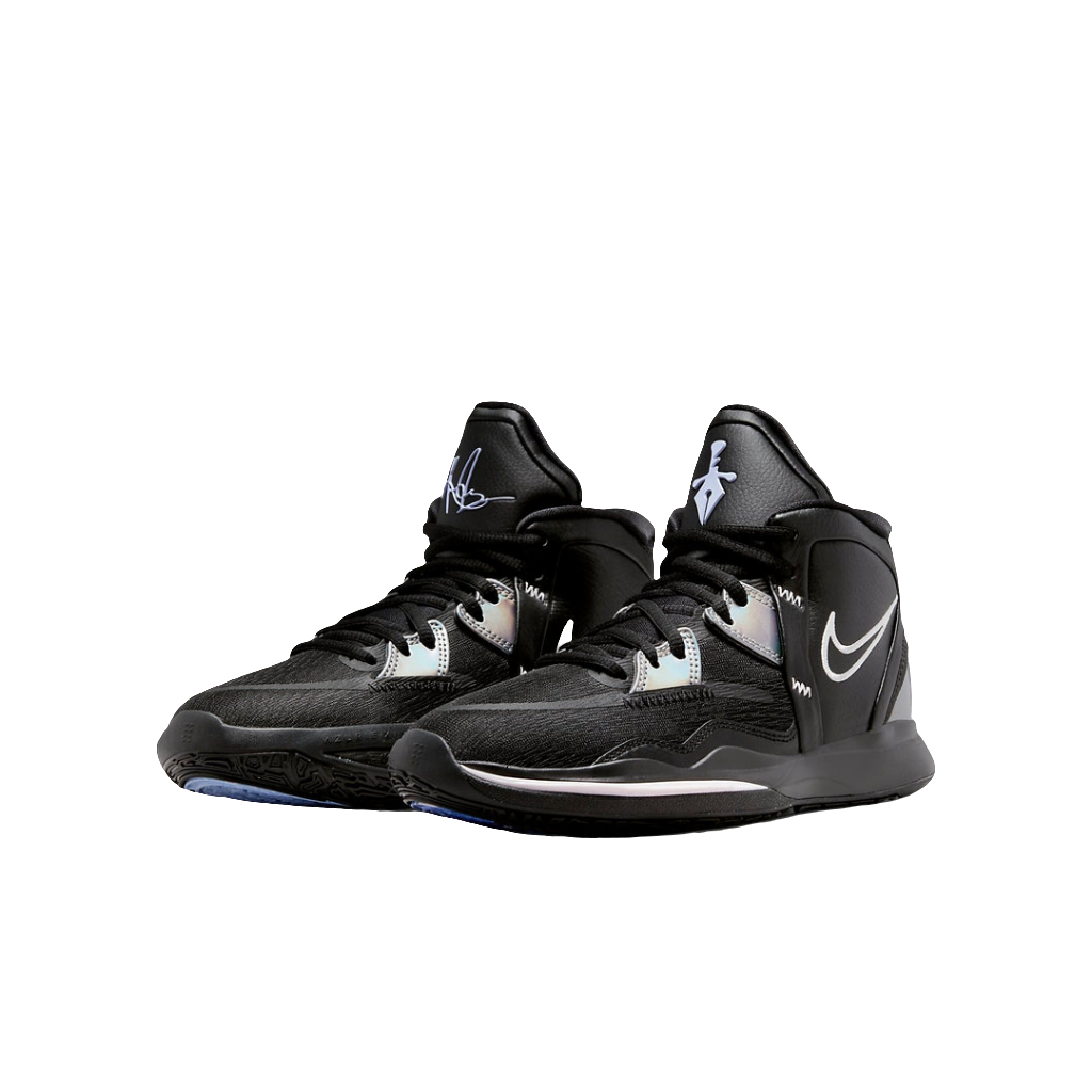 Nike Kyrie Infinity Mid 'Black Metallic Silver'