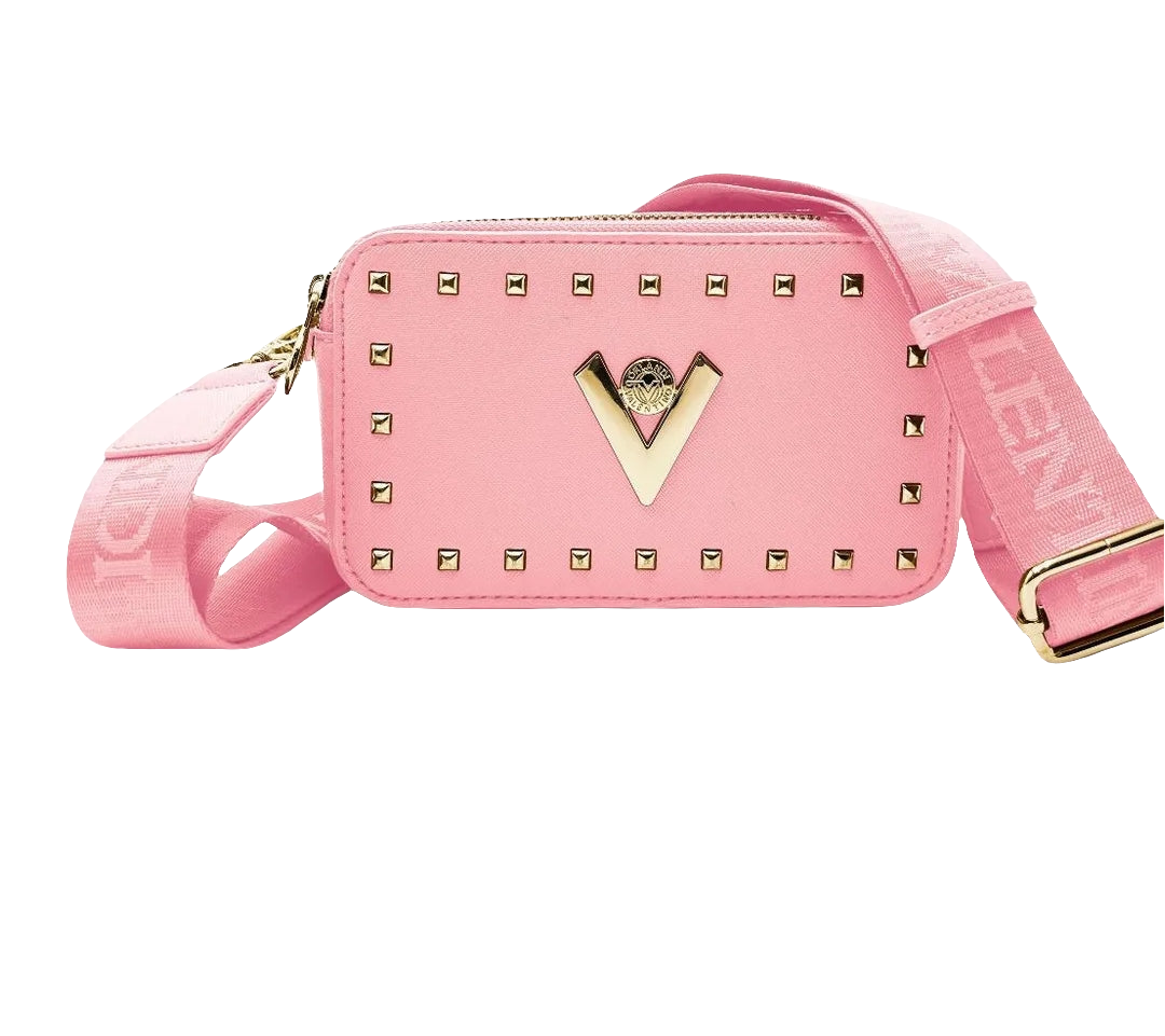 Valentino Orlandi Camera Crossbody Bag