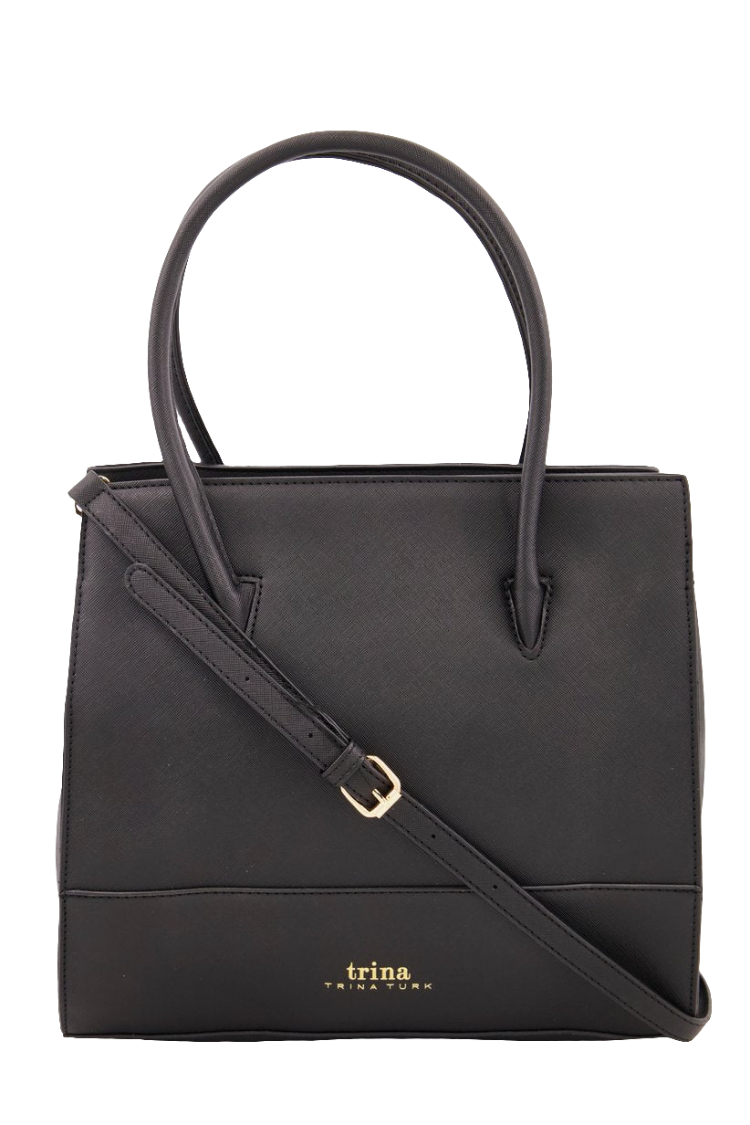 Trina Turk Colorblock Tote Bag