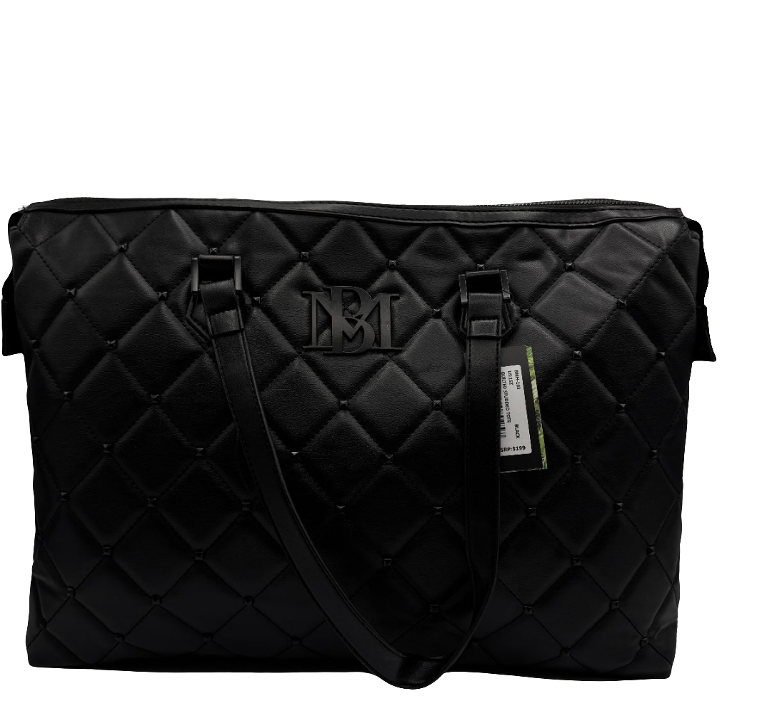 Badgley Mischka Tote Bag