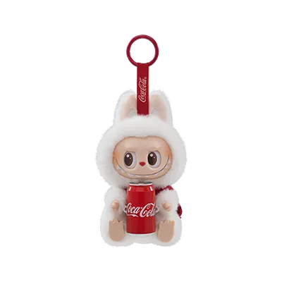 POPMART Coca Cola Vinyl Plush- Single Box
