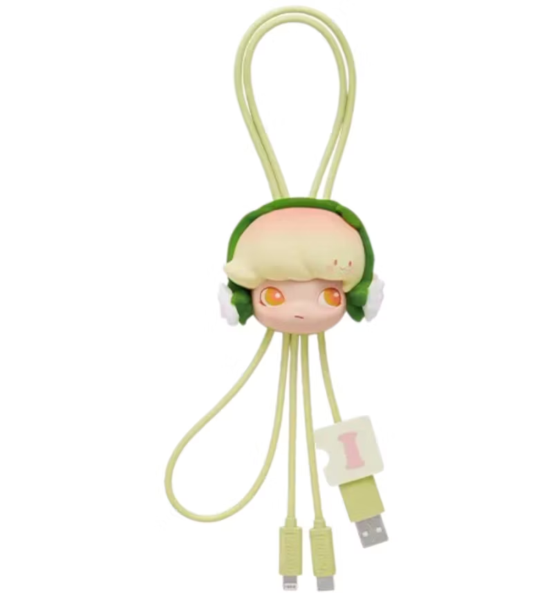 POP MART Hand in Hand Series-2 in 1 Cable Blind Box