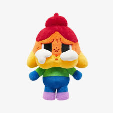 Pop Mart Crybaby Cheer Up, Baby! Series-Plush Doll