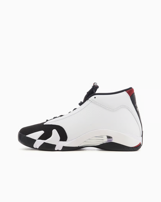 Air Jordan 14 Retro White/Black