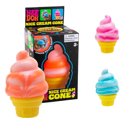 Needoh Nice Cream Cone