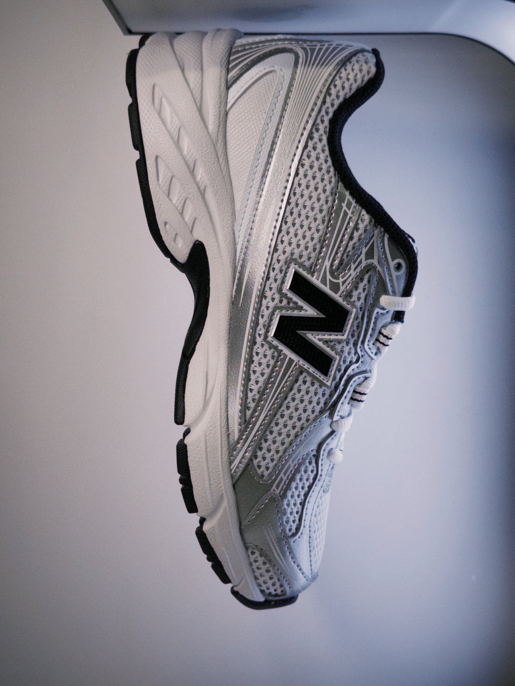 New Balance 740 White/Grey